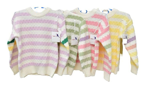 Свитер Marimaks Y353 purple - делук