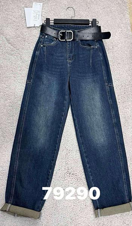 Джинсы Divo 79290 blue - делук