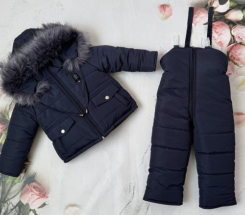 Костюм Moda School 8461-1 navy - делук