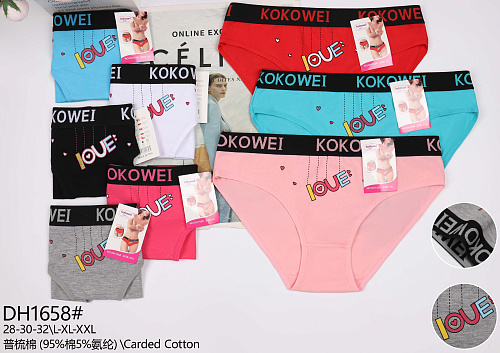 Трусики DH1658 - делук