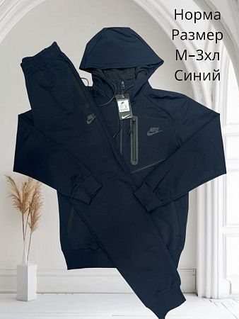 Костюм Спорт Hai H399 navy - делук