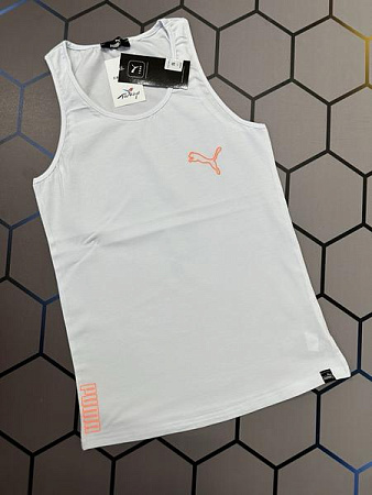 Майка Alex Clothes 13699 white - делук