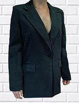 Пиджак H&S 601 black - делук