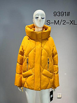 Куртка Dgmd 9391-15 yellow - делук