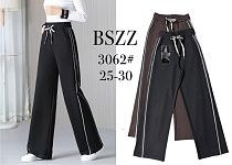 Штаны Immei 3062 black - делук