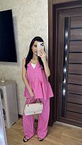 Костюм Valentina 011 pink - делук
