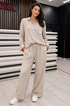 Костюм Nefertiti 2525 beige - делук