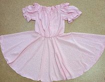 Платье Ibambino IB285 pink - делук