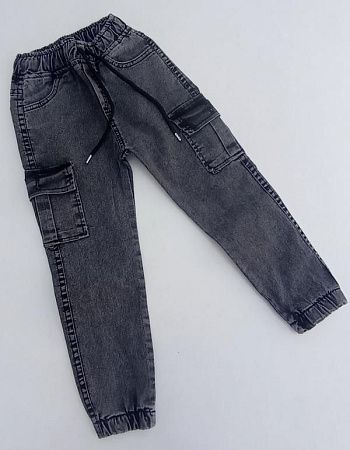 Джинсы Baykush 6006 grey - делук