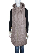 Жилетка Obuv Ok2 965-1 (12116) beige - делук