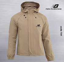 Ветровка Azt 721-3 d.beige - делук