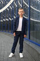 Костюм Alisa Brand 2585 navy - делук