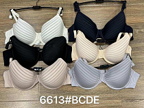 Бюстгальтер Diorella 6613D grey - делук