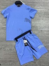 Костюм Mirwear Kids 284-3-285 l.blue - делук