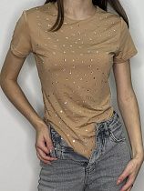 Боди Kosta 1291 beige - делук