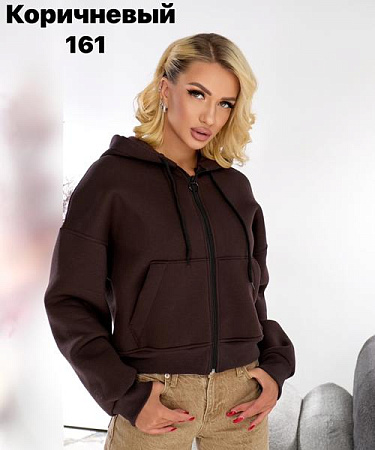 Кофта Спорт T.S.Eliot 161 brown - делук