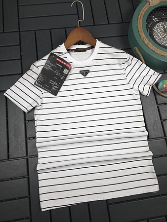 Футболка Hous Of Timur HT760 white - делук