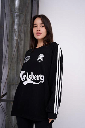 Свитер Little Secret 19955 black - делук