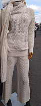 Костюм Dream DM129 beige - делук