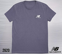 Футболка Azt AZ801-2620 grey - делук