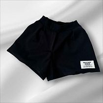Шорты Baykush B389 black - делук