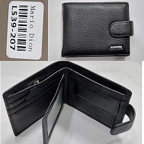 Кошелек Chus TH-L539-207 black - делук