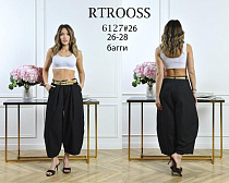 Джинсы Jeans Club 6127 black - делук