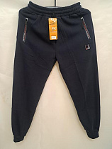 Штаны Спорт Giang A15 navy - делук