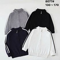 Кофта Фунтик 8077 navy - делук