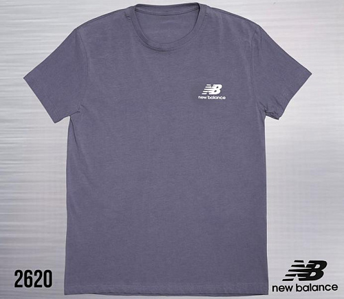 Футболка Azt AZ801-2620 grey - делук