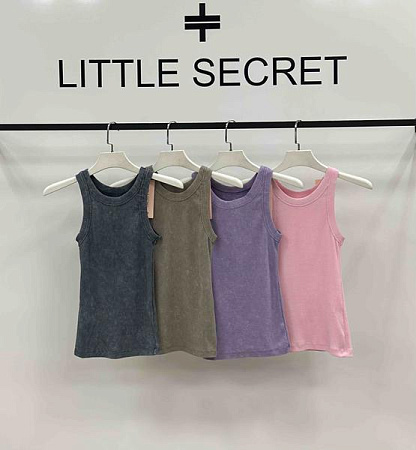 Майка Little Secret 400680 khaki - делук