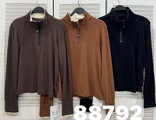 Свитер Comod 88792 camel - делук