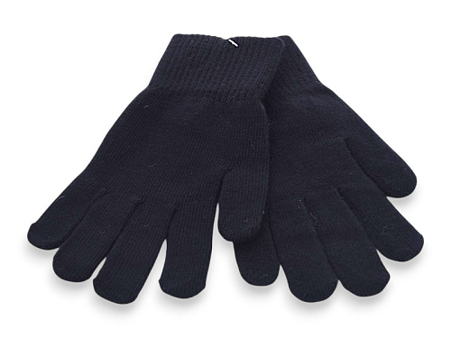 Перчатки Kh Clothes 7001 black - делук