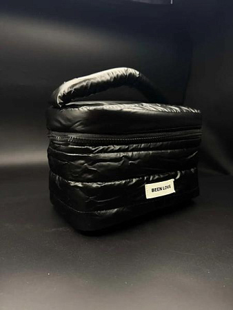 Косметичка Luna-Bag RH2474 black - делук