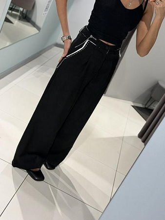 Брюки Comod 2067 black - делук