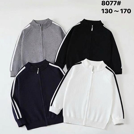 Кофта Фунтик 8077 navy - делук