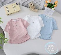 Футболка Фунтик 8121 l.blue - делук