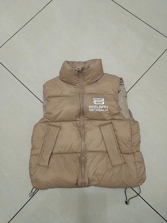 Жилетка Flong 3210 camel - делук