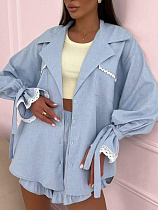 Костюм Akulova 2920 l.blue - делук
