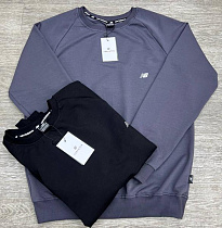 Свитер Verton 1010-2 black - делук