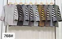 Свитер Peng 768 mix - делук