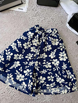 Шорты Sofi Cor 9058-2 navy - делук