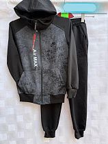 Костюм Спорт Shon S756 grey - делук