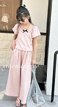 Костюм Delfinka 85135 pink - делук