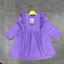 Платье Fili Kids FK1289 lilac - делук