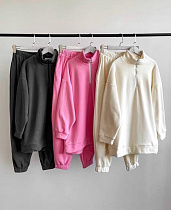 Костюм Спорт Modnulya 1491 l.beige - делук