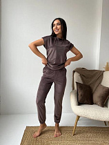 Комплект Arina 1175 brown - делук