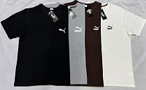 Футболка Ayden AD1527 white - делук