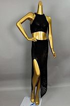 Костюм Karon 2923 black - делук