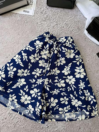 Шорты Sofi Cor 9058-2 navy - делук